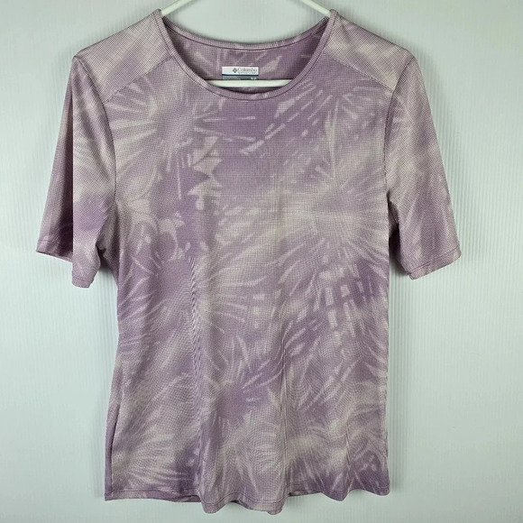 NWOT Columbia Women's Chill River short sleeve top - Picture 1 of 9